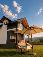 Vikendica Vila Milica - B&B Podrebelj