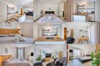 Sunny & Spacious 2BR Sofa Bed Great Location - B&B Swieqi