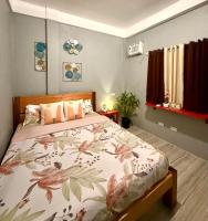 Estudio con 1 cama grande