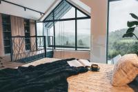 FORT HILL M2 Luxury Apartment - Private Jacuzzi & Mountain View - Chambres d'hôtes Szczyrk