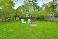 Private Hot Tub, Yard & Games Galore: Plymouth Gem - B&B Plymouth