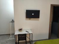 Dreibettzimmer mit eigenem Bad