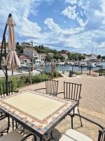 Stone house for rent Tramontana Lun - B&B Lun