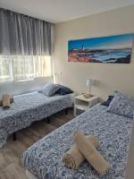 apartamento confortable en pleno centro - Bed and Breakfast San Bartolomé de Tirajana