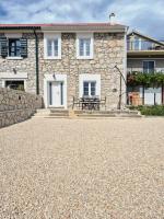 Stone house for rent Tramontana Lun - B&B Lun