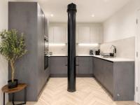 Sleeps 6 - 2BR Stay - Free Parking - Manchester - B&B Manchester