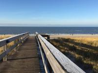 Appartement Nordseesonne - Ferienwohnung Wenningstedt