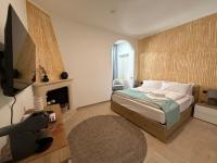 Chambre Double - Vue sur Jardin
