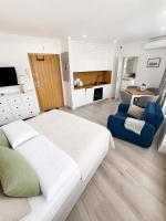 Perła Wybrzeża Apartament II - Chambres d'hôtes Jastrzębia Góra