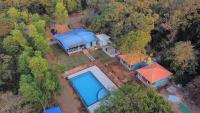 Wild bison jungle stay - Bed and Breakfast Titvāli