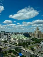 Современный уют, 2-комнатная квартира в Atlant - B&B Astana