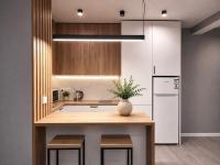 Bright Raimbek19-21 Residence 1br, next to metro & drinking water as a gift - Bed and Breakfast Almaty