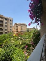 Madinaty Residence B11 Group114 Garden view - B&B Madinaty