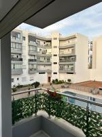 Relaxing Stay - Pool - Balconies - Near Beach - B&B Mohammedia