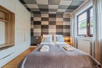 Pomorskie Apartamenty Bernadowska Blue - B&B Gdynia