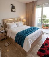Relaxing Stay - Pool - Balconies - Near Beach - B&B Mohammedia