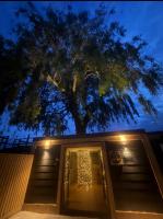 The Tree House Unique Stay With Wood Fired Hot Tub - B&B Wigtoft