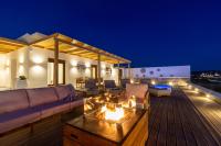 Ble Oneiro Villa Sea to See - Bed and Breakfast Adámas