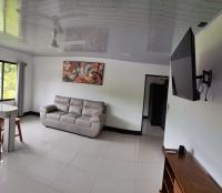 Kalegio Lodge Full Furnished Apartments - Bed and Breakfast Manuel Antonio