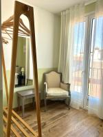 Habitación Individual con baño privado