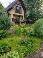2-х поверховий будиночок у Синяку - B&B Syniak