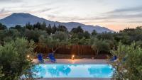 Casa Jo - Castellammare del Golfo a 5 Minuti dalla Spiaggia con Piscina - Chambres d'hôtes Castellammare del Golfo