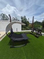 Luxury Cabañas ruta Carcha-Coban - Chambres d'hôtes Cobán