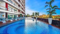 Deck12, 2BR Premium, Pool Access Parking - B&B Puerto Vallarta