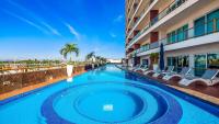 Deck12, 2BR Premium, Pool Access Parking - B&B Puerto Vallarta
