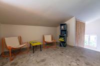 Studio mit Balkon