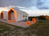 Glamping hiška Bella - B&B Ljutomer