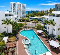 Beachside Burleigh Heads Swell Apartments 1 Bdm - Ferienwohnung Gold Coast