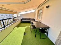 Edificio Grañamar con piscina en Sanxenxo - Chambres d'hôtes Sanxenxo