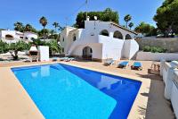 Miquel - pretty holiday property with garden and private pool in Moraira - Ferienwohnung Moraira