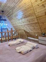 Tengri House A-Frame Issyk-Kul - Ferienwohnung Kadzhi-Say