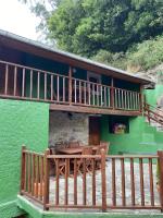 Apartamentos Casa El Caseiro - B&B Canero