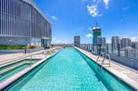 Chic 1-BR in the Heart of Miami - Pool - Gym - Ferienwohnung Miami