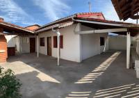 Casa temporada Ilha Comprida 350m da praia - Bed and Breakfast Ilha Comprida