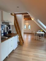 Apartmán v domě se zahradou - B&B Hostivice