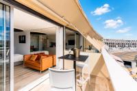 Village Naturiste R4N - Le Borrely Héliopolis - Bed and Breakfast Le Cap d'Agde