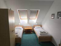 Chambre Lits Jumeaux