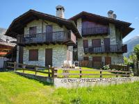 Appartamento vista montebianco - Chambres d'hôtes Villair