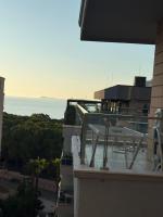 Sea View Apartments on Private Residence Diamond Hill - Chambres d'hôtes Vlora