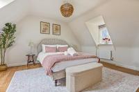 The Seven Residence - Hot tub, 5 min to Bicester Village, Pet friendly - Chambres d'hôtes Bicester