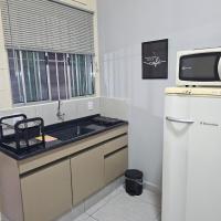 Kitnet Completa em Cotia com Garagem 04 - Chambres d'hôtes Cotia