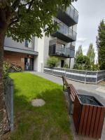 APARTAMENT FRYDRYCHOWICZA z ogródkiem przy Politechnice i Onkologii - Chambres d'hôtes Bydgoszcz