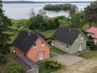 Ferienhaus Seeperle direkt am Plauer See - B&B Plau am See