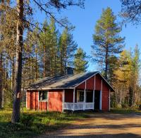 Seita Mökki, Äkäslompolo - Ferienwohnung Äkäslompolo