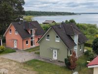 Ferienhaus Seestern direkt am Plauer See - B&B Plau am See