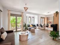 ModernPastel Apartment - Private Parking,Near the Old Port - B&B Chania
